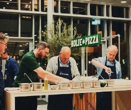Holie Pizza catering afbeelding 9