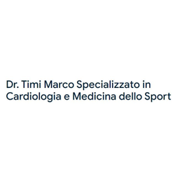 Dr. Timi Marco Specializzato in Cardiologia e Medicina dello Sport logo