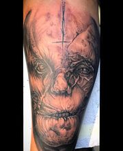 Donovan Taylor Tattoos & Airbrush Design Bild 6