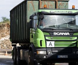 Schwarz Containerdienst Bild 6