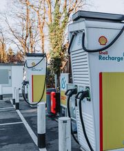 Shell Recharge Charging Station Bild 8