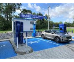 Aral pulse Ladestation Bild 2