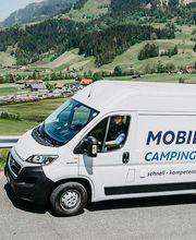 Mobile-campingwerkstatt