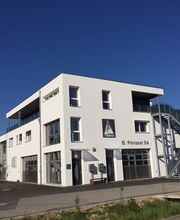 Périsset Bernard SA chantier naval Bild 1