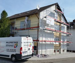 Gerüstbau