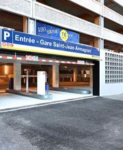 Parking Interparking Gare Saint Jean d'Armagnac image 7