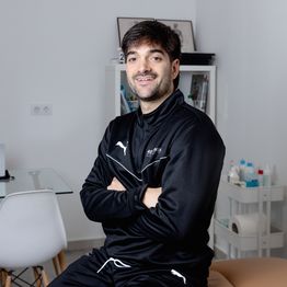 ANDRES GARCIA FISIOTERAPIA