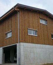 Holzbau Ledergerber AG
