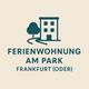 Ferienwohnung Frankfurt (Oder) am Park im Zentrum