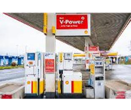 Shell Recharge Charging Station Bild 1