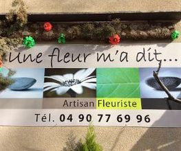 Une Fleur M'a Dit. image 9
