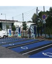 bp pulse Charging Station image 6