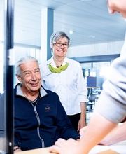 Reha Rheinfelden Bild 11