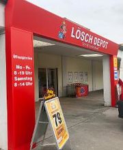 Lösch Depot Getränkemarkt Laucha Bild 3