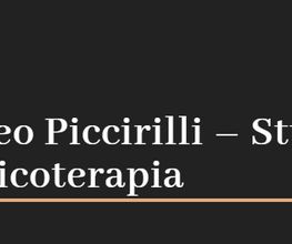 Romeo Piccirilli / PSICOLOGO / PSICOTERAPEUTA Bild 3