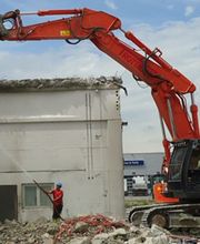 Trottmann Baggerbetrieb GmbH Bild 1