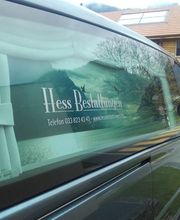 Hess Bestattungen Bild 1