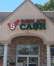 Check Into Cash image 1
