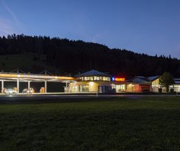 Tankstelle V-Markt Bild 5
