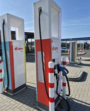 E.ON Drive Public Ladestation Bild 4