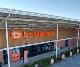 Magasin Boulanger St-Omer / Arques
