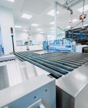 Cut Sheet Laminator