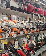 Robot tondeuse près de Chateaudun