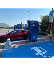 Aral pulse Ladestation Bild 1