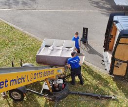 Umzugsservice Rittig-Transporte Bild 3