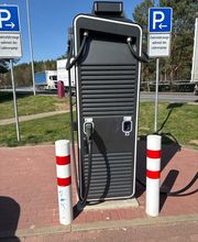 E.ON Drive Public Ladestation Bild 2