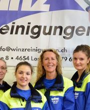 Winz Reinigungen GmbH Bild 1