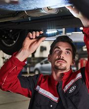 ATH Autohaus Leonberg übernimmt zuverlässig die Inspektion ihres Fahrzeugs.