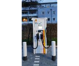 Shell Recharge Charging Station Bild 2