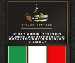 Le 58 Restaurant image 5