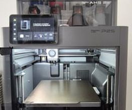 3D Druck Schmiede Bild 3