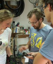 Pedales Radstation Bild 7