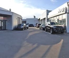 Auto-Zentrum West AG Bild 4
