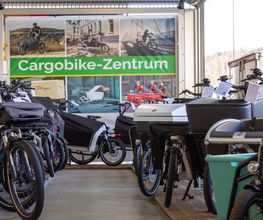 e-motion e-Bike Welt Dietikon Bild 7