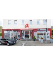 Aussenansicht der Hirsch-Apotheke