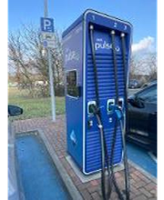 Aral pulse Ladestation Bild 2