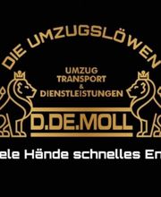 Die Umzugslöwen De Moll Bild 6
