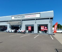 Matratzen Concord Filiale Korbach Bild 1