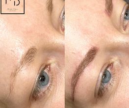 MS Lashes and Brows Bild 6