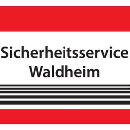 Sicherheitsservice Waldheim logo