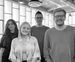 Dein Team der Agentur bartels.