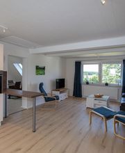 5 Sterne Ferienwohnung Boddenblick Bild 1