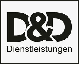 D&D Dienstleistungen David Ciocan logo