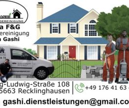 F & G Gebäudereinigung Gashi Bild 19