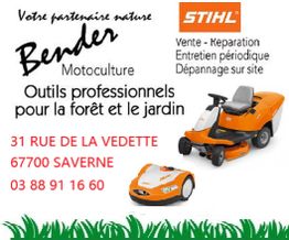 Bender Motoculture