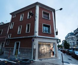 Boutique Lacoste Reims - Vitrine extérieure